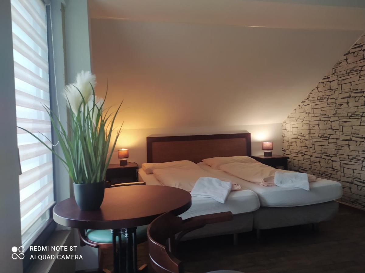 Bialy Potok Bed & Breakfast Zieleniec  Ngoại thất bức ảnh