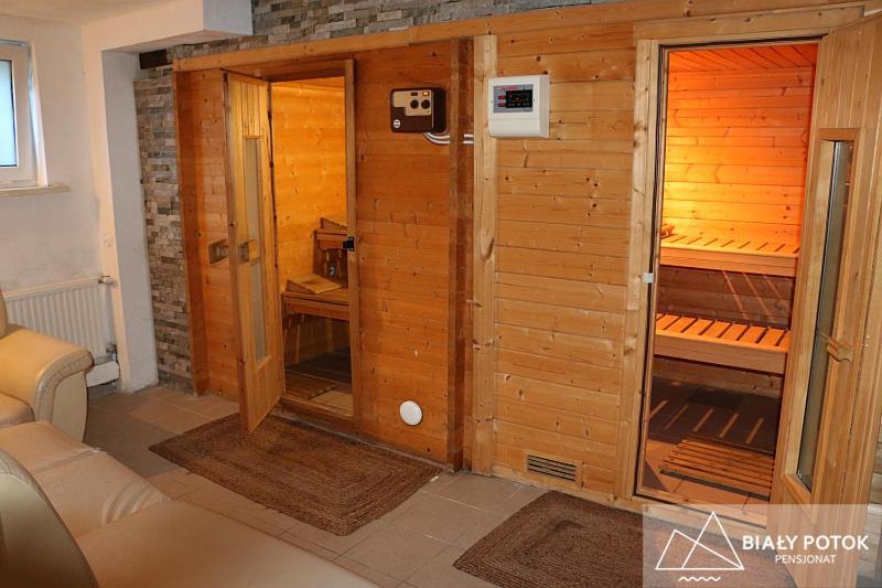 Bialy Potok Bed & Breakfast Zieleniec  Ngoại thất bức ảnh